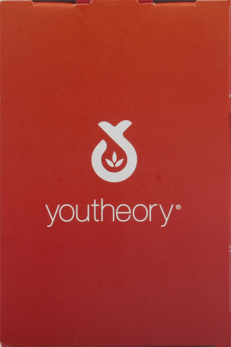 slide 6 of 9, Youtheory Collagen Liquid Packets (Natural Berry), 12 ct., 12 ct