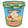 slide 17 of 17, Ben & Jerry's Strawberry Cheezecake Frozen Dessert Non-Dairy, 1 pint