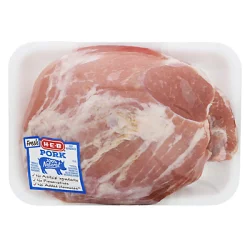 Boneless Blade Pork Loin Roast