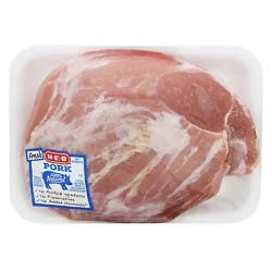 Boneless Blade Pork Loin Roast