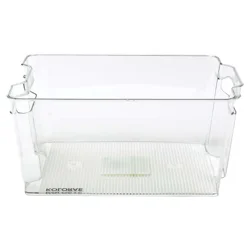 Kolorae Storage Bin, 12.3 in x 8.2 in x 5.7 in