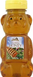 Harmony Farms Honey Bear 12 oz