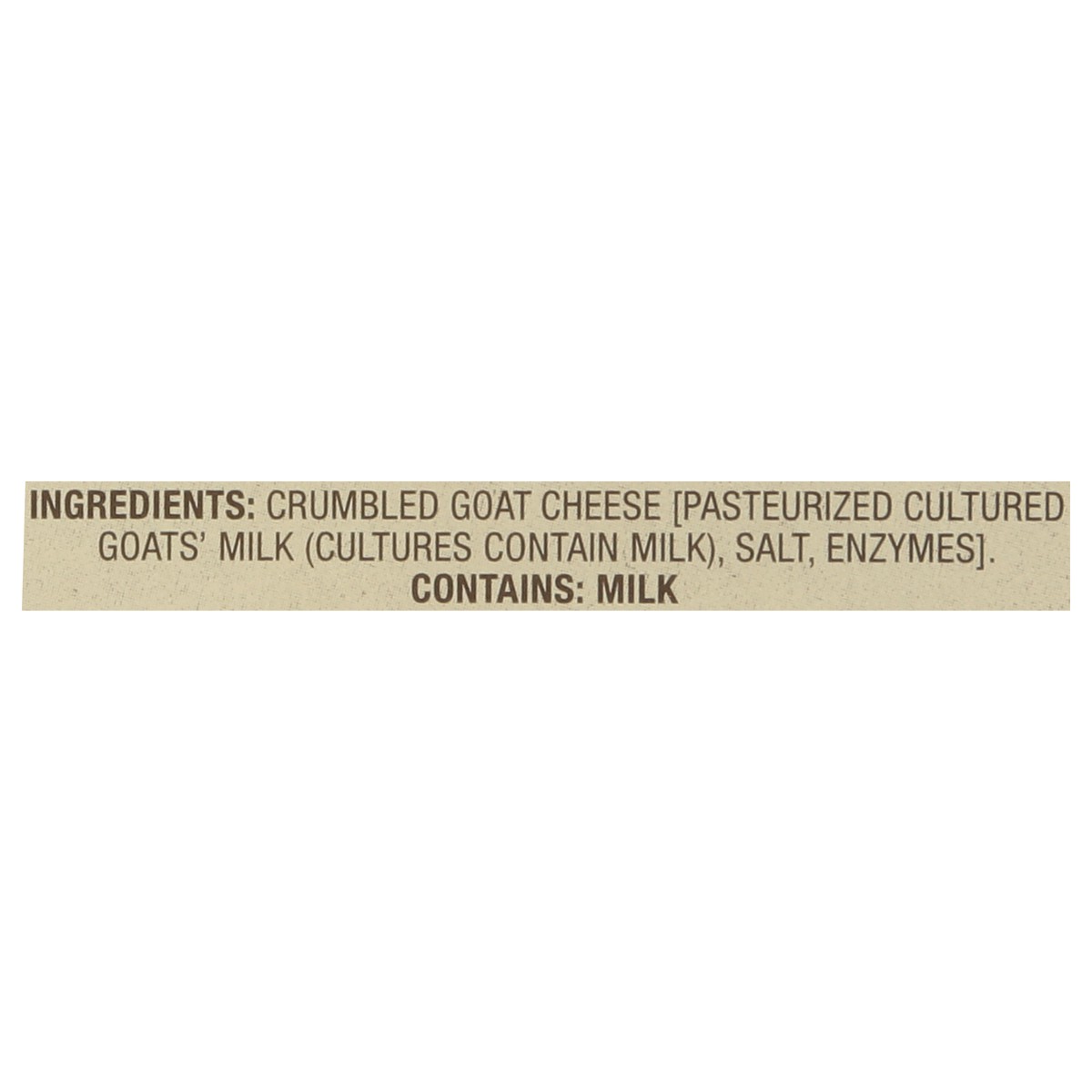 slide 5 of 14, Vermont Creamery Crumbled Classic Chevre Goat Cheese 4 oz, 4 oz