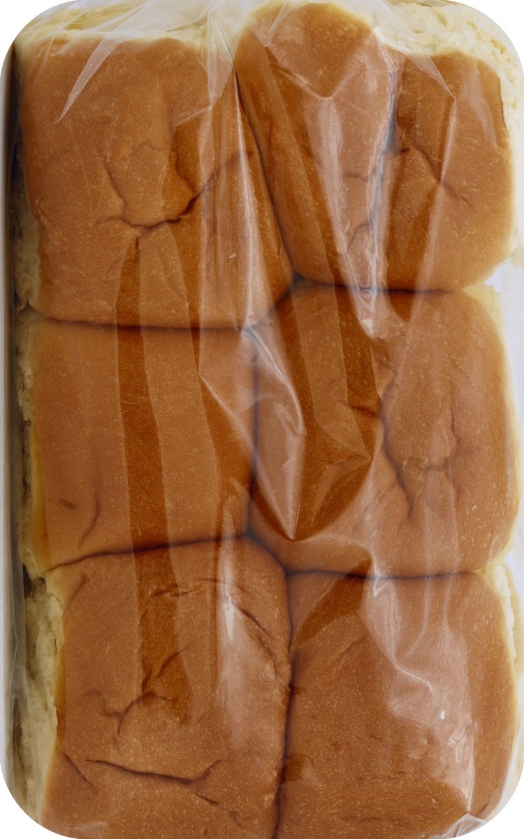 slide 5 of 6, Bakery Rolls Dinner, 12 ct