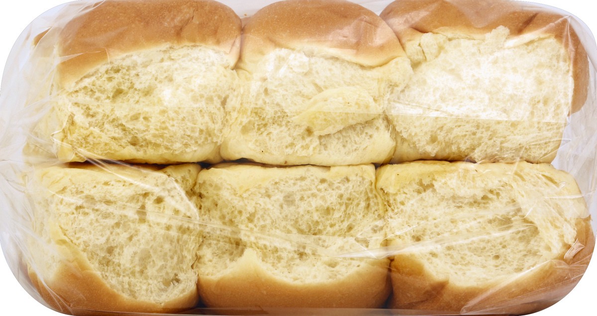 slide 3 of 6, Bakery Rolls Dinner, 12 ct
