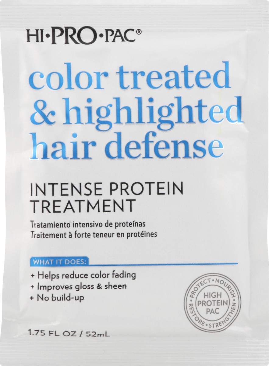 slide 6 of 7, Hi-Pro-Pac Intense Protein Treatment, 1.75 fl oz