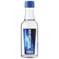 New Amsterdam Vodka 50ml