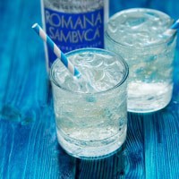 slide 2 of 9, Romana Sambuca Liqueur 750ml 84 Proof, 750 ml