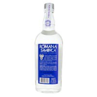 slide 8 of 9, Romana Sambuca Liqueur 750ml 84 Proof, 750 ml