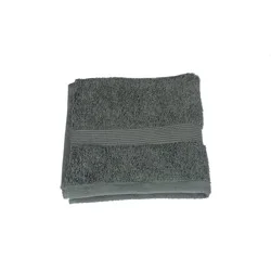 Room & Retreat Performance Washcloth, 13 in x 13 in, Green