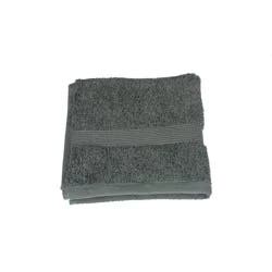 Room & Retreat Performance Washcloth, 13 in x 13 in, Green