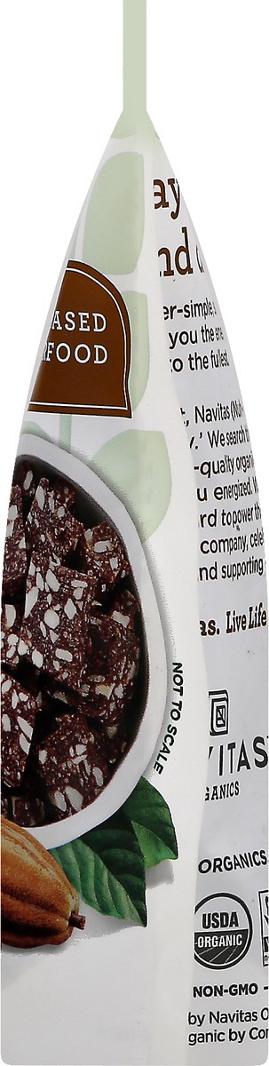 slide 6 of 13, Navitas Organic Coffee Cacao Power Snacks 8 oz, 8 oz