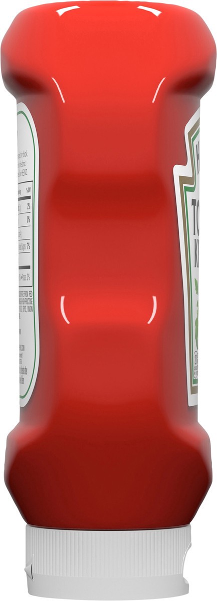 slide 9 of 9, Heinz Tomato Ketchup 32 oz Bottle, 32 oz