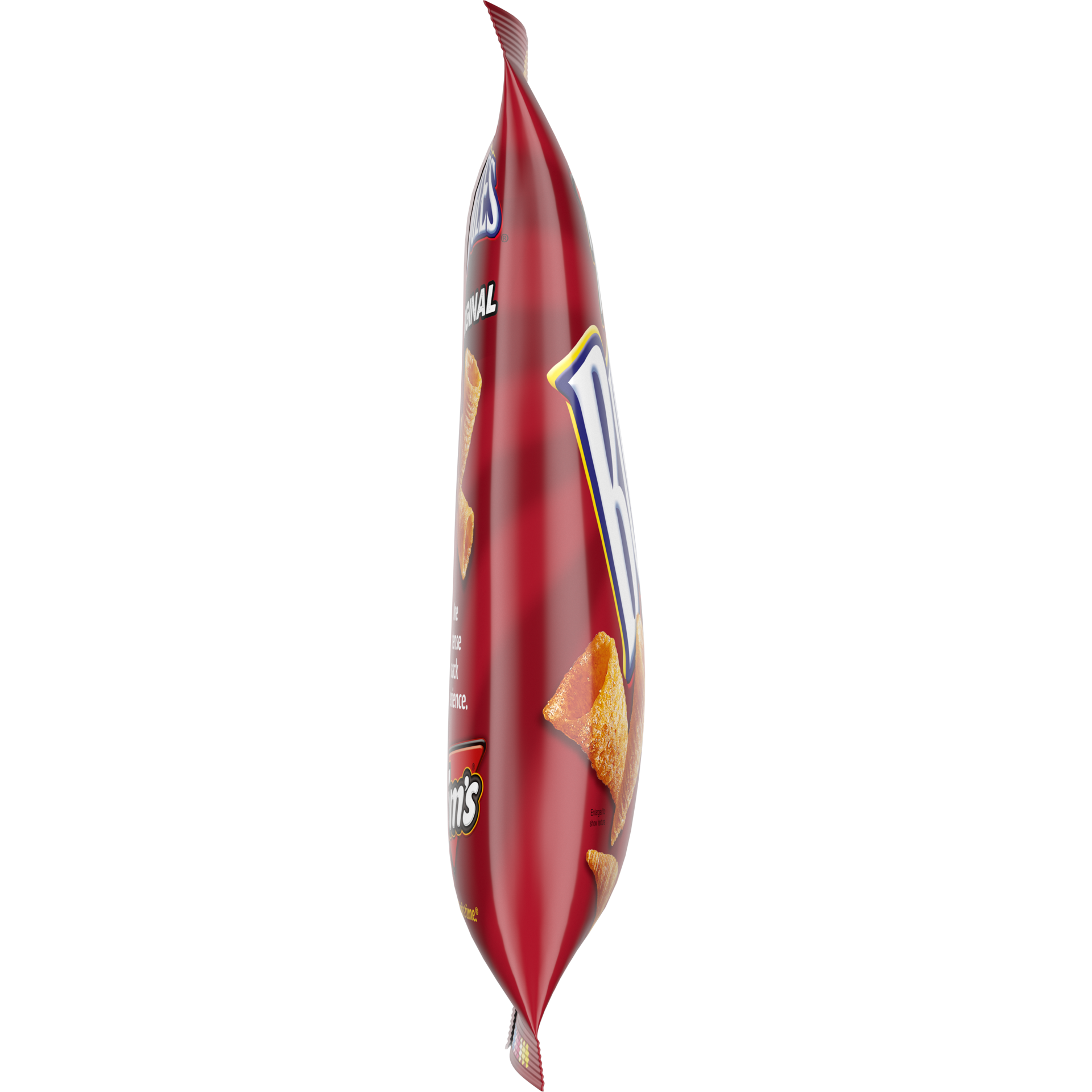 slide 3 of 5, Tom's Original Flavor Bugles, 2.600 oz