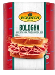 Eckrich Bologna All Meat
