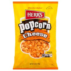 Herr's Cheese Flavored Popcorn