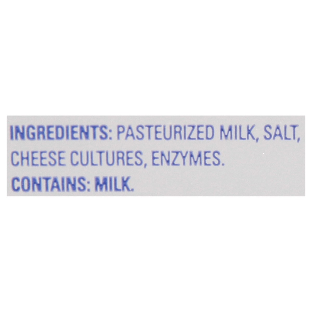 slide 10 of 13, Tillamook Whole Milk Mozzarella Cheese 16 oz, 16 oz