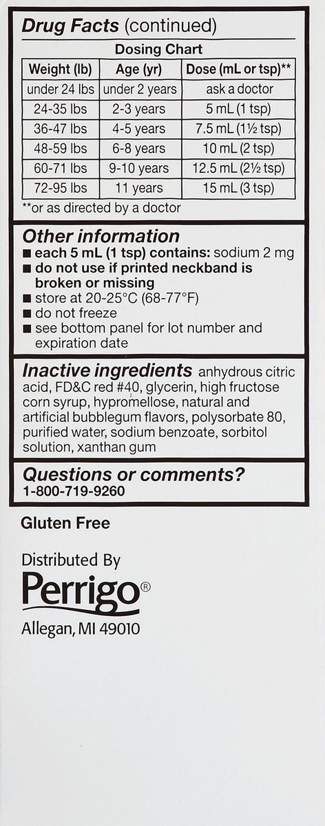 slide 3 of 4, Good Sense Ibuprofen 4 oz, 4 oz