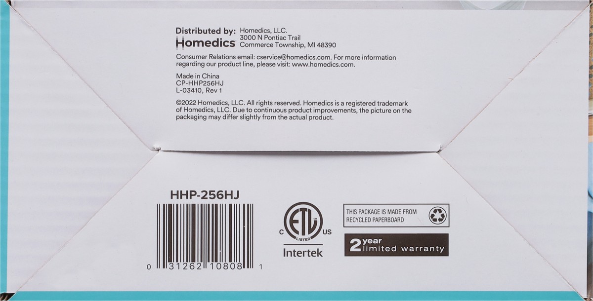 slide 7 of 9, HoMedics Vibration Hot & Cold Body Massager 1 ea, 1 ct