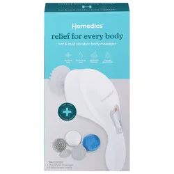 HoMedics Vibration Hot & Cold Body Massager 1 ea