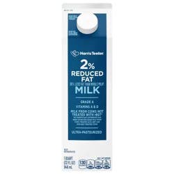 Harris Teeter™ 2% Reduced Fat Milk