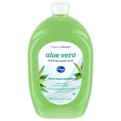 Kroger Aloe Vera Liquid Hand Soap