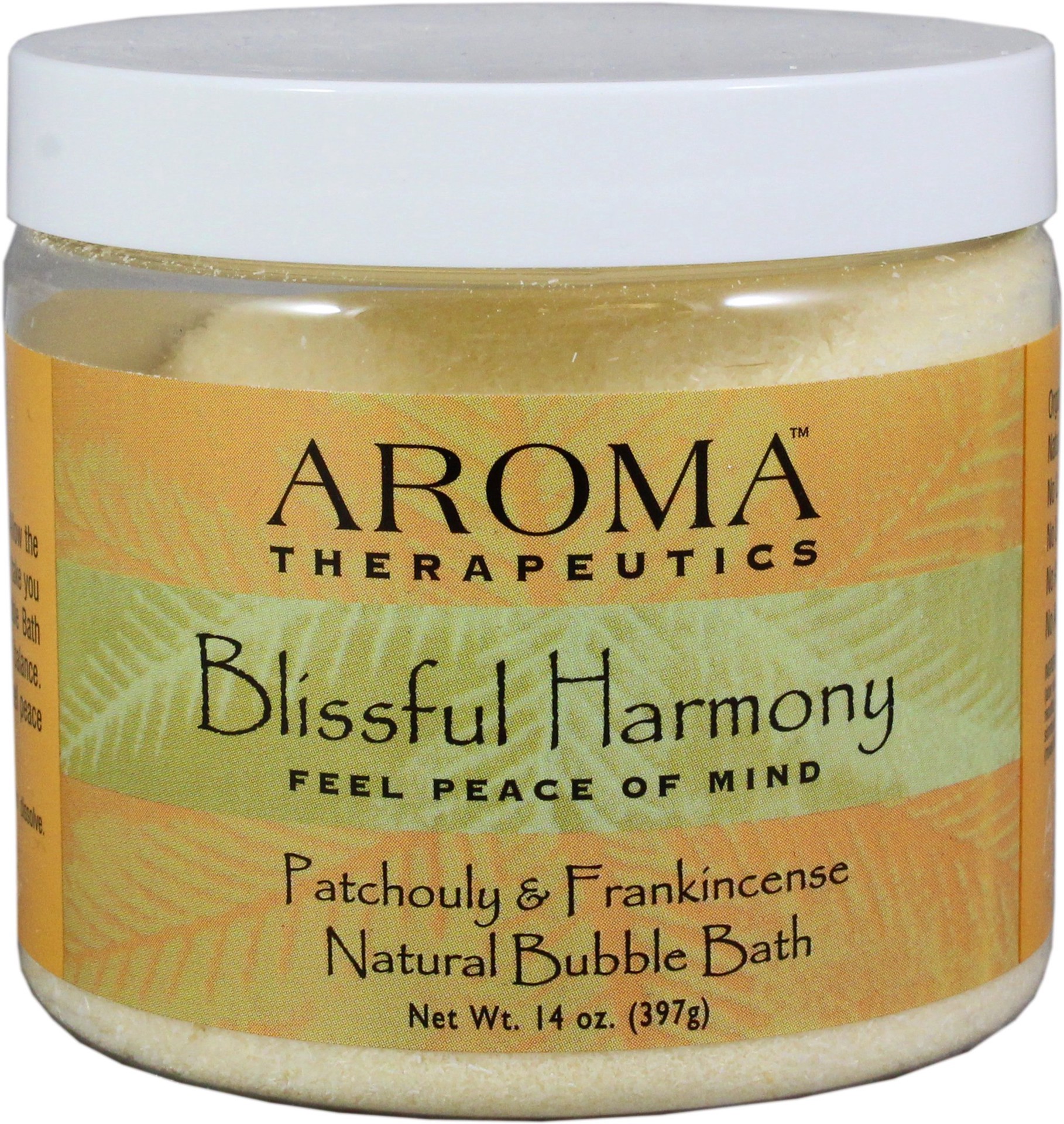 slide 1 of 1, Abra Bubble Bath Blissful Harmony, 14 oz