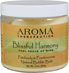 Abra Bubble Bath Blissful Harmony