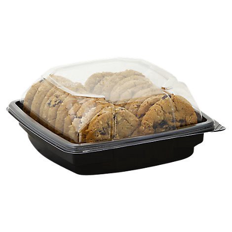 slide 1 of 1, Bakery Cookies Oatmeal Raisin Ts 20 Count - Each, 20 ct