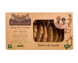 Kilbeggan Dulce De Leche Oat Ckies