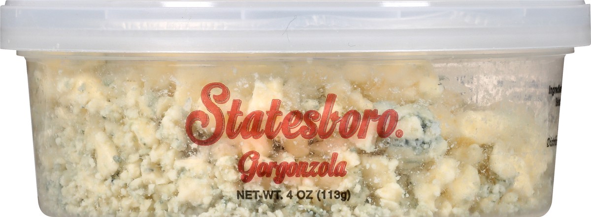 slide 3 of 9, Statesboro Gorgonzola Cheese, 4 oz