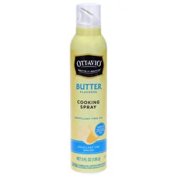 Ottavio Butter Flavored Cooking Spray 5 fl oz