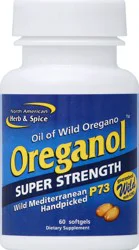 North American Herb & Spice Oreganol 60 ea