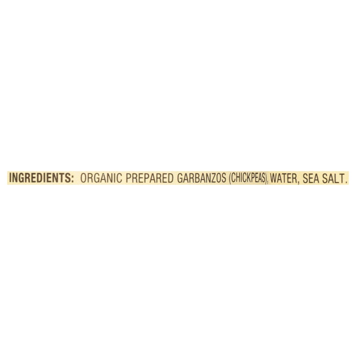 slide 3 of 11, S&W Organic Chick Peas Garbanzos 15.5 oz, 15.5 oz