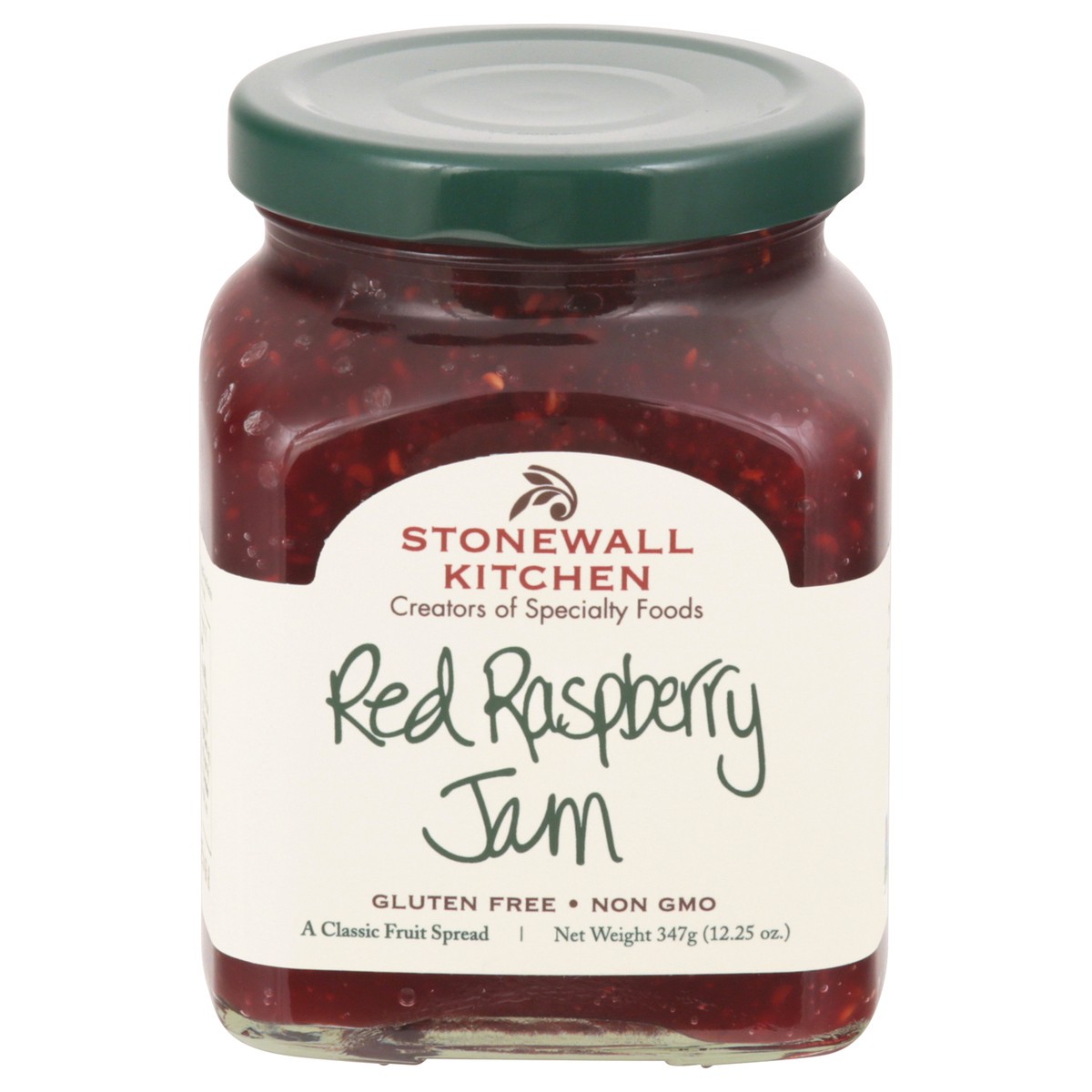 slide 1 of 1, Stonewall Kitchen Red Raspberry Jam 12.25 oz, 12.5 oz