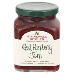 Stonewall Kitchen Red Raspberry Jam 12.25 oz