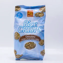 Sunny Select, Mini Chocolate Rice Crisps