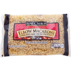 Best Choice Elbow Macaroni