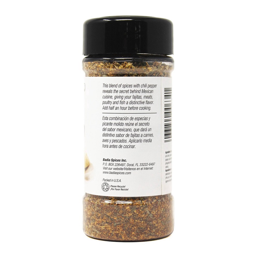 slide 3 of 4, Badia Fajita Seasoning, 3 oz