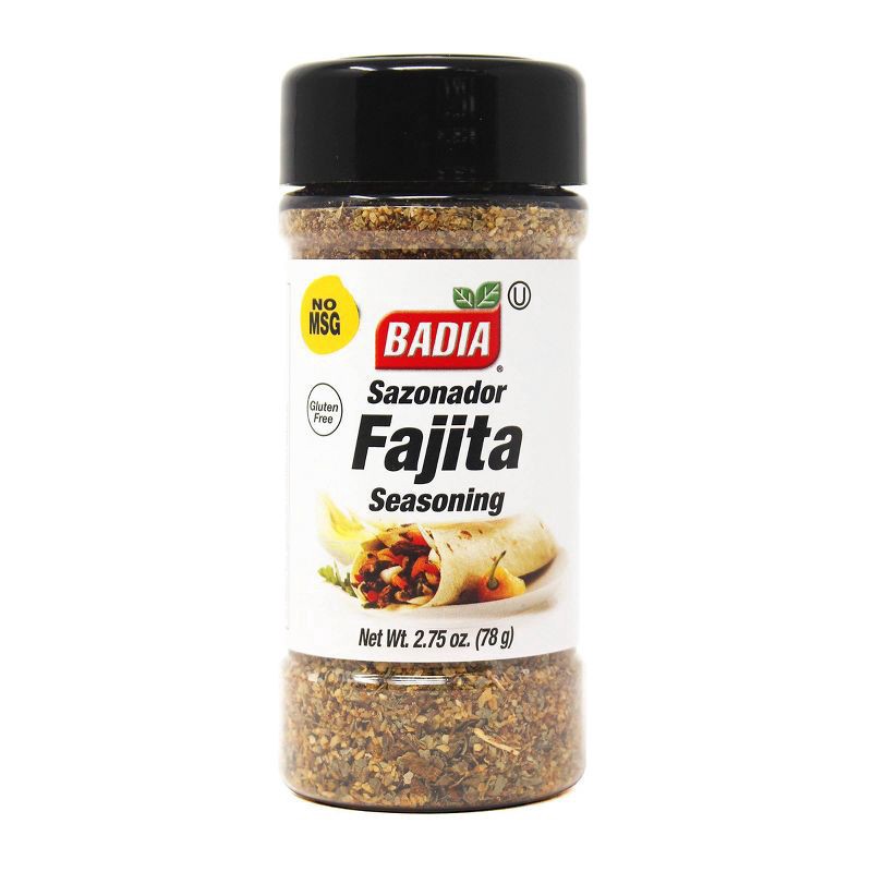 slide 1 of 4, Badia Fajita Seasoning, 3 oz