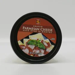Sunny Select, Shaved Parmesan