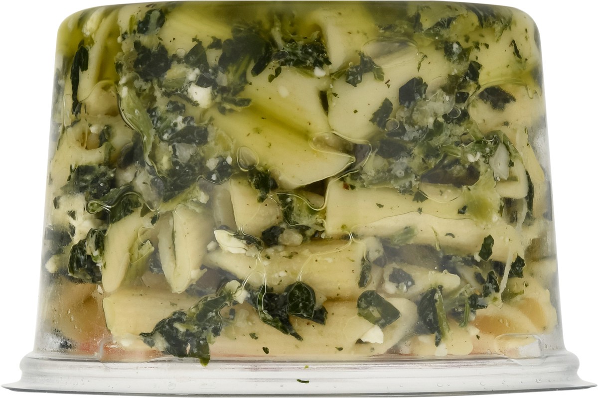 slide 9 of 9, Zina's Penne Pasta with Spinach and Feta 12 oz, 12 oz