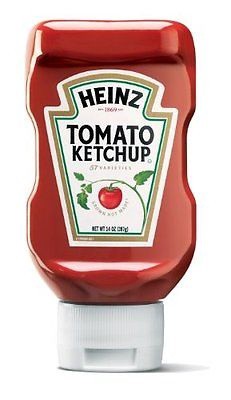 slide 1 of 1, Heinz Tomato Ketchup, 14 oz