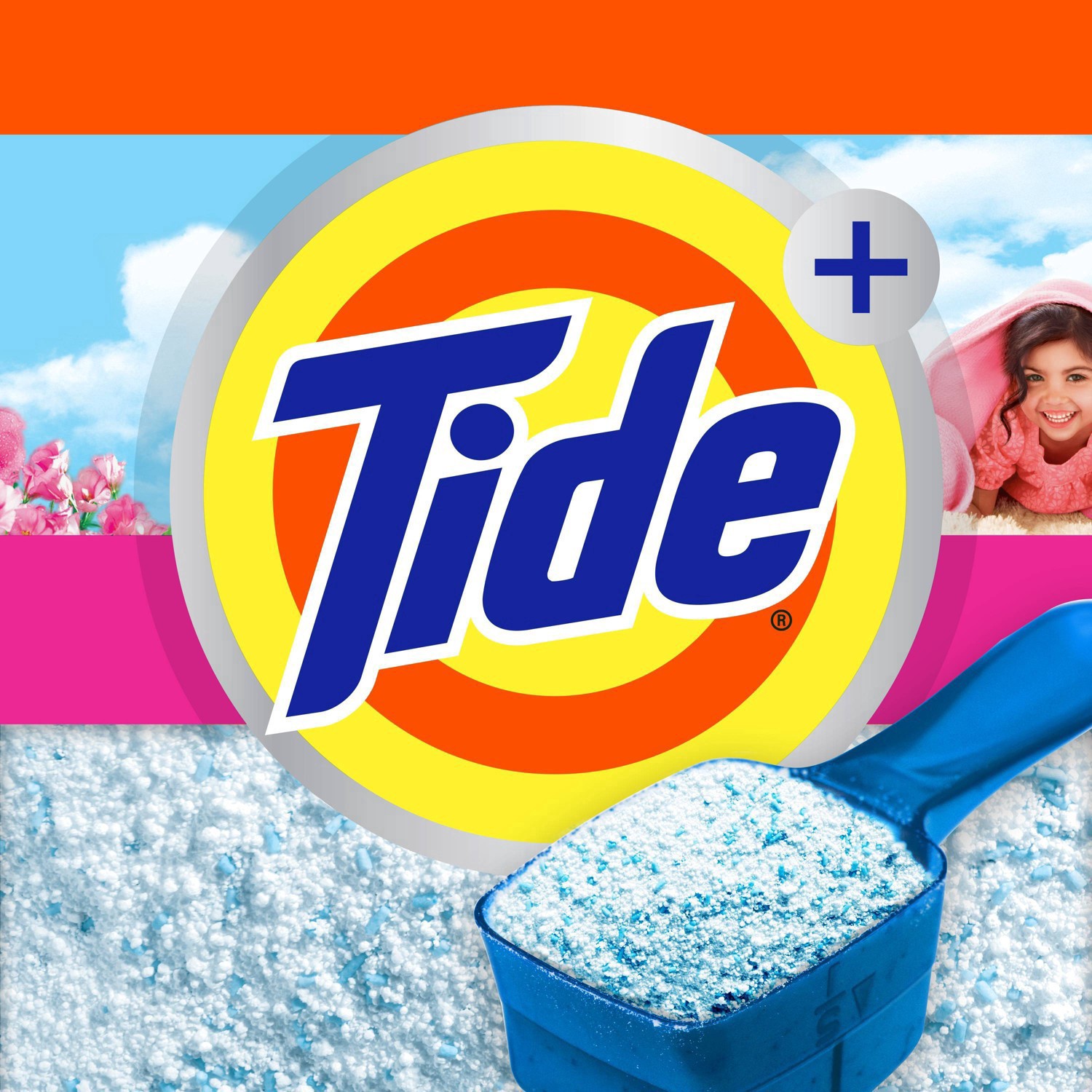 slide 9 of 41, Tide with Downy Powder Laundry Detergent - 148oz, 148 oz