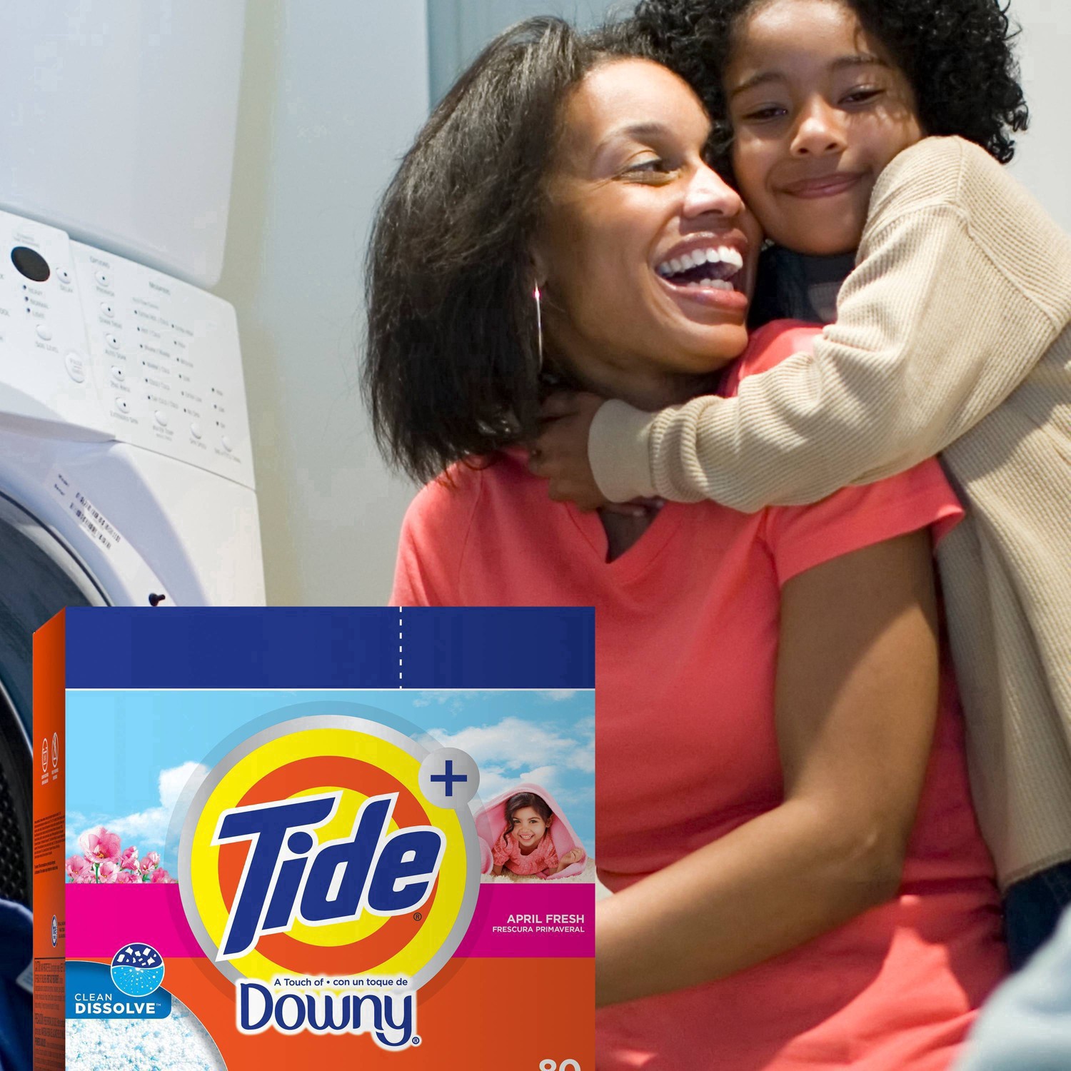 slide 37 of 41, Tide with Downy Powder Laundry Detergent - 148oz, 148 oz