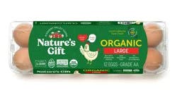 Scv Non-Gmo Free Range Brown Egg