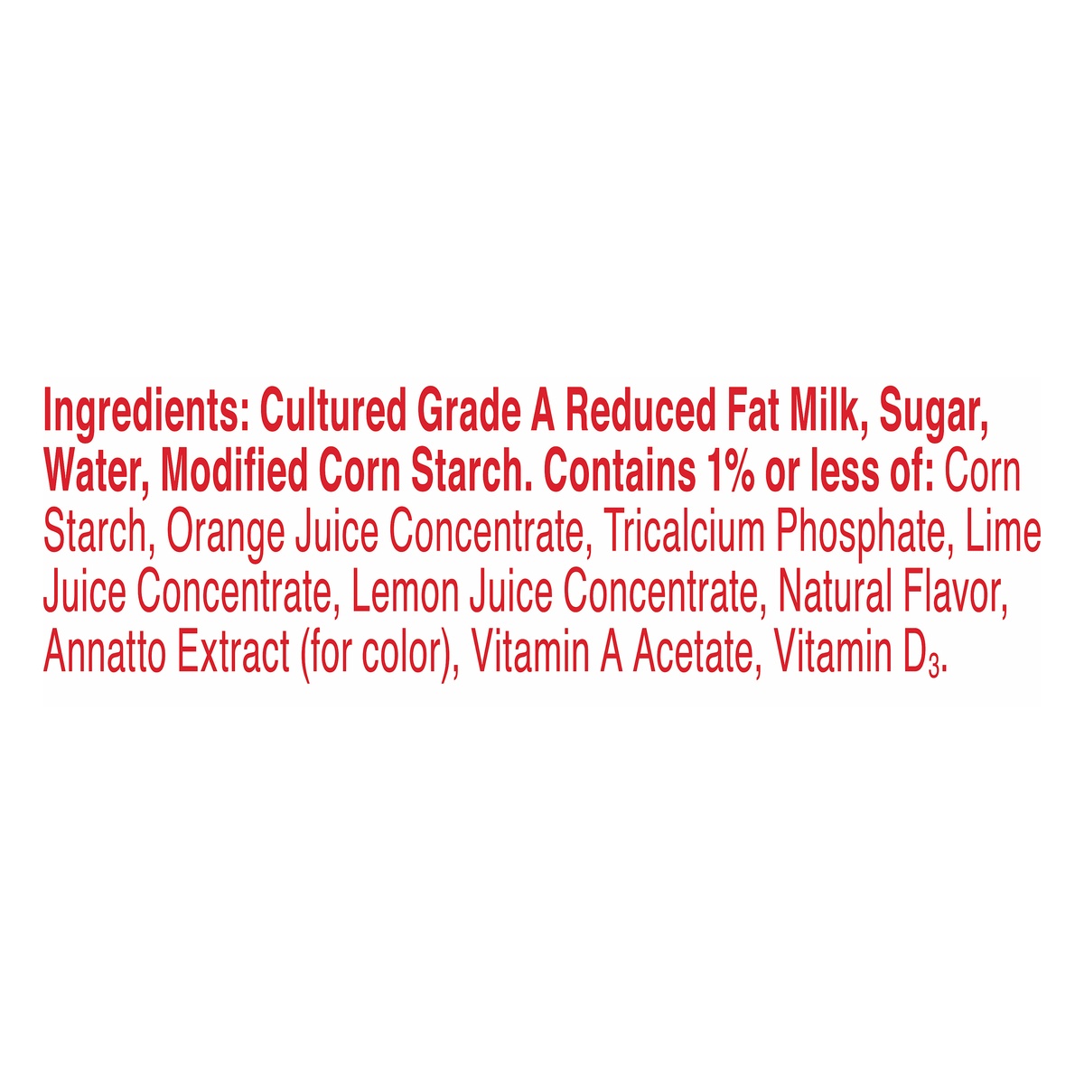 slide 4 of 10, Yoplait Original Orange Creme Yogurt, 6 oz