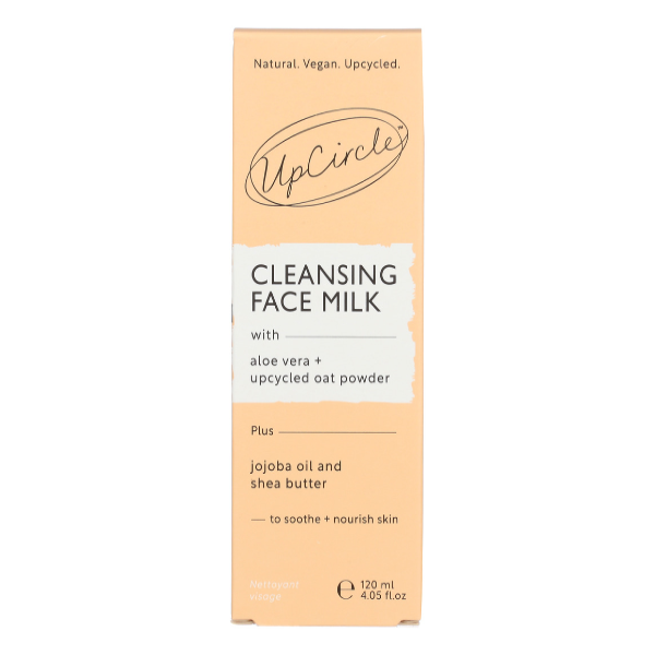 slide 1 of 1, Upcircle Aloe Cleanser, 4 fl oz