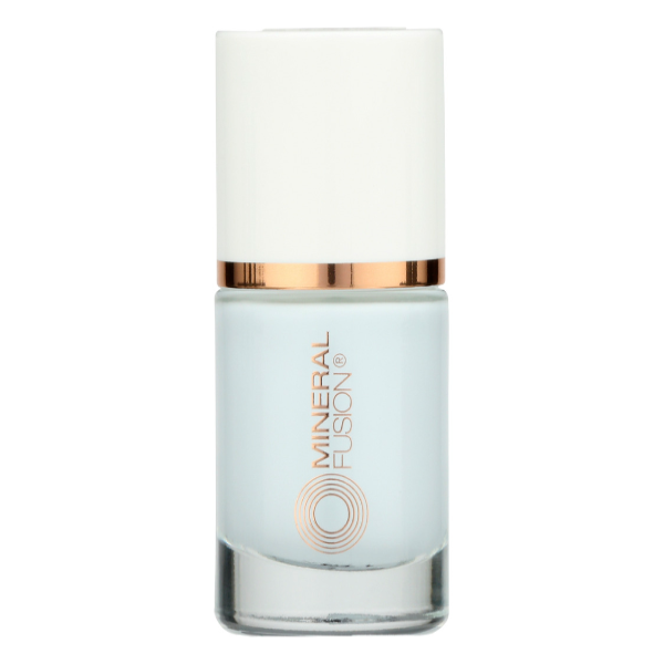 slide 1 of 1, Mineral Fusion Nail Polish Ice Breaker 100, 6 oz