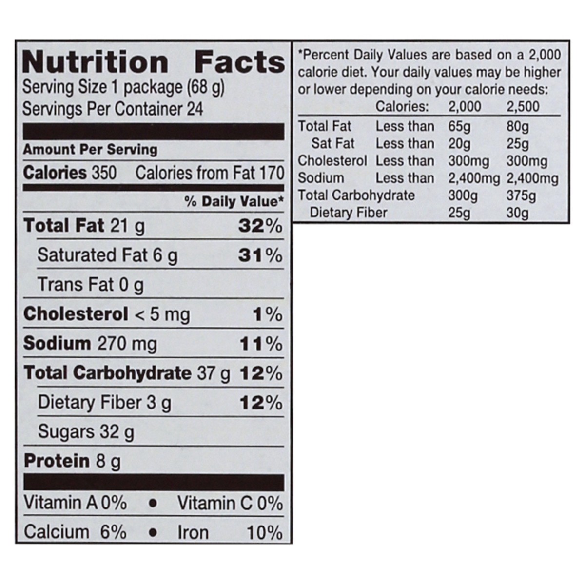 slide 3 of 8, Reese's Peanut Butter Eggs, King Size, 2.4 oz